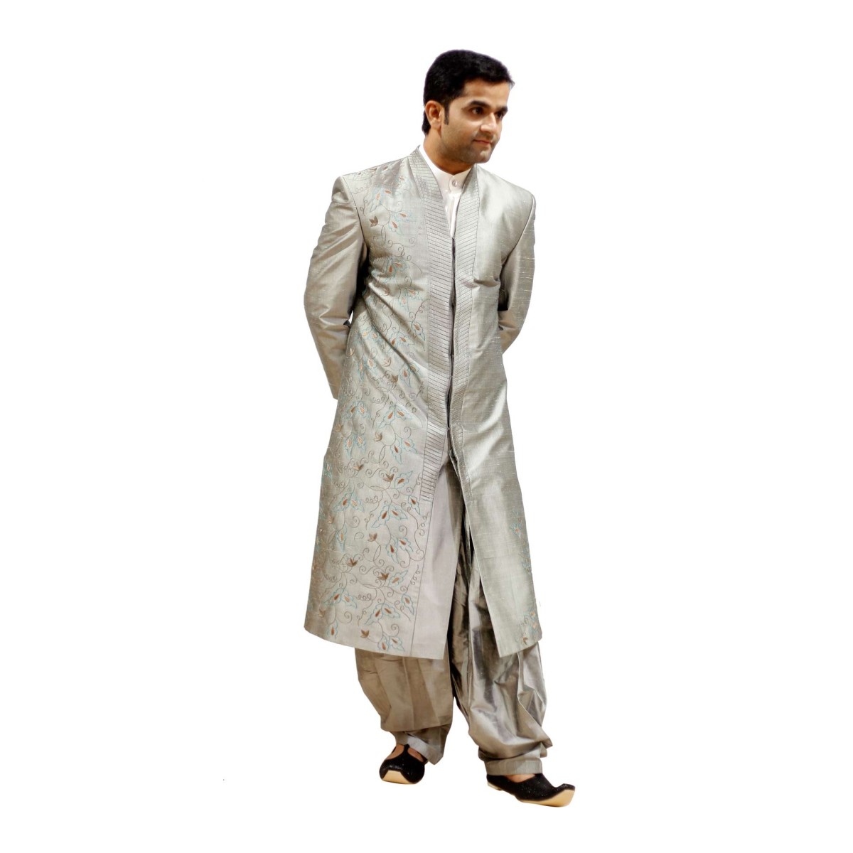 pathani sherwani suit