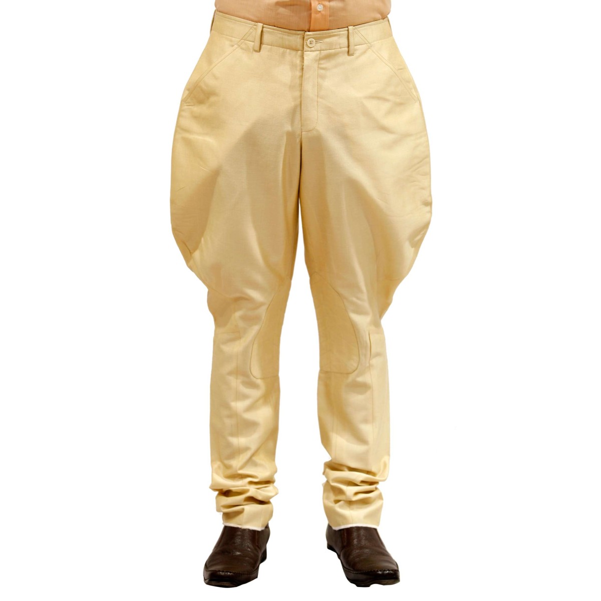 polo and pants